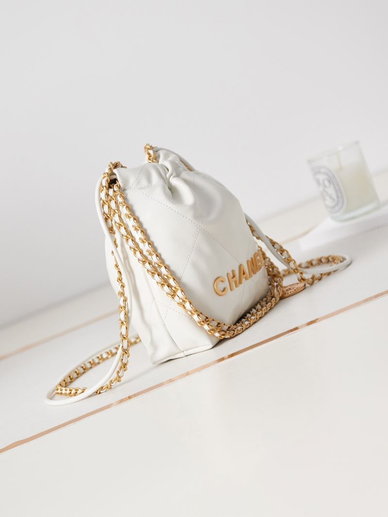 Ch**el hobo 22 bags